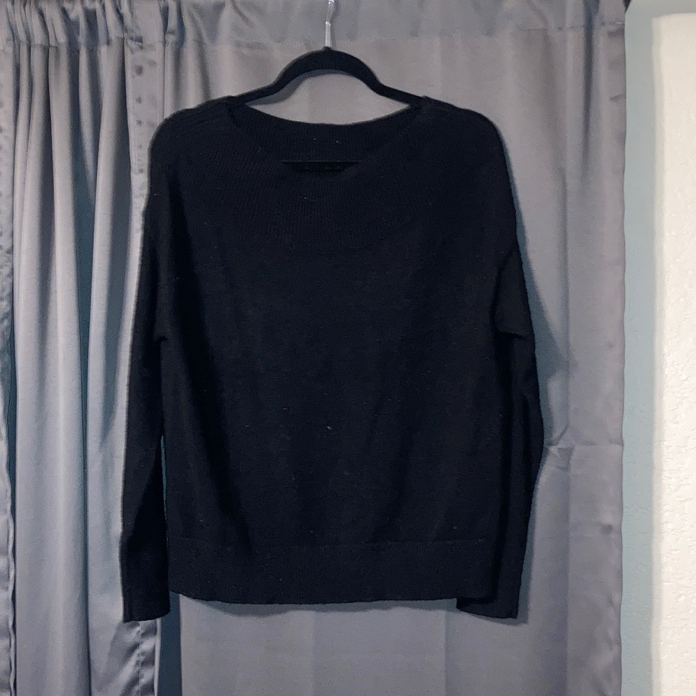 Off the Shoulder Sweater